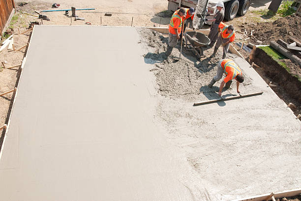 Best Stamped Concrete Services in Malvern, OH