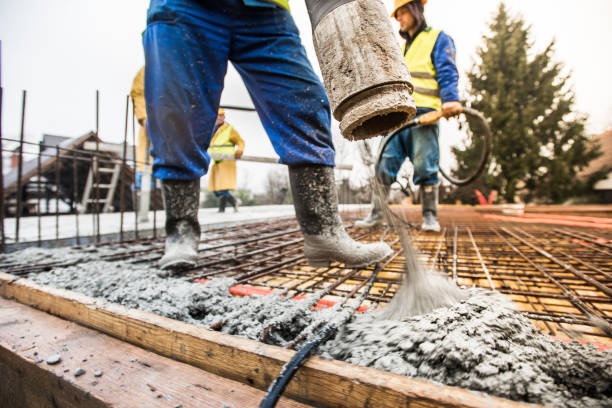 Best Concrete Driveway Installation in Malvern, OH
